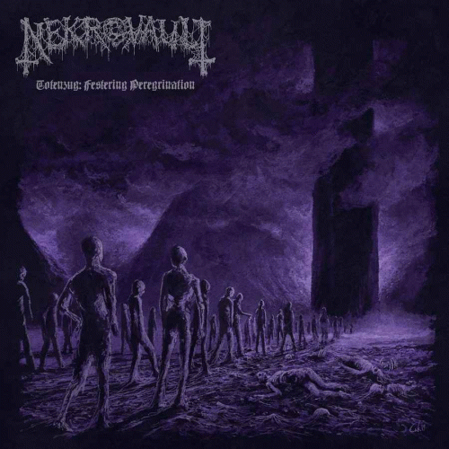 Nekrovault : Totenzug: Festering Peregrination